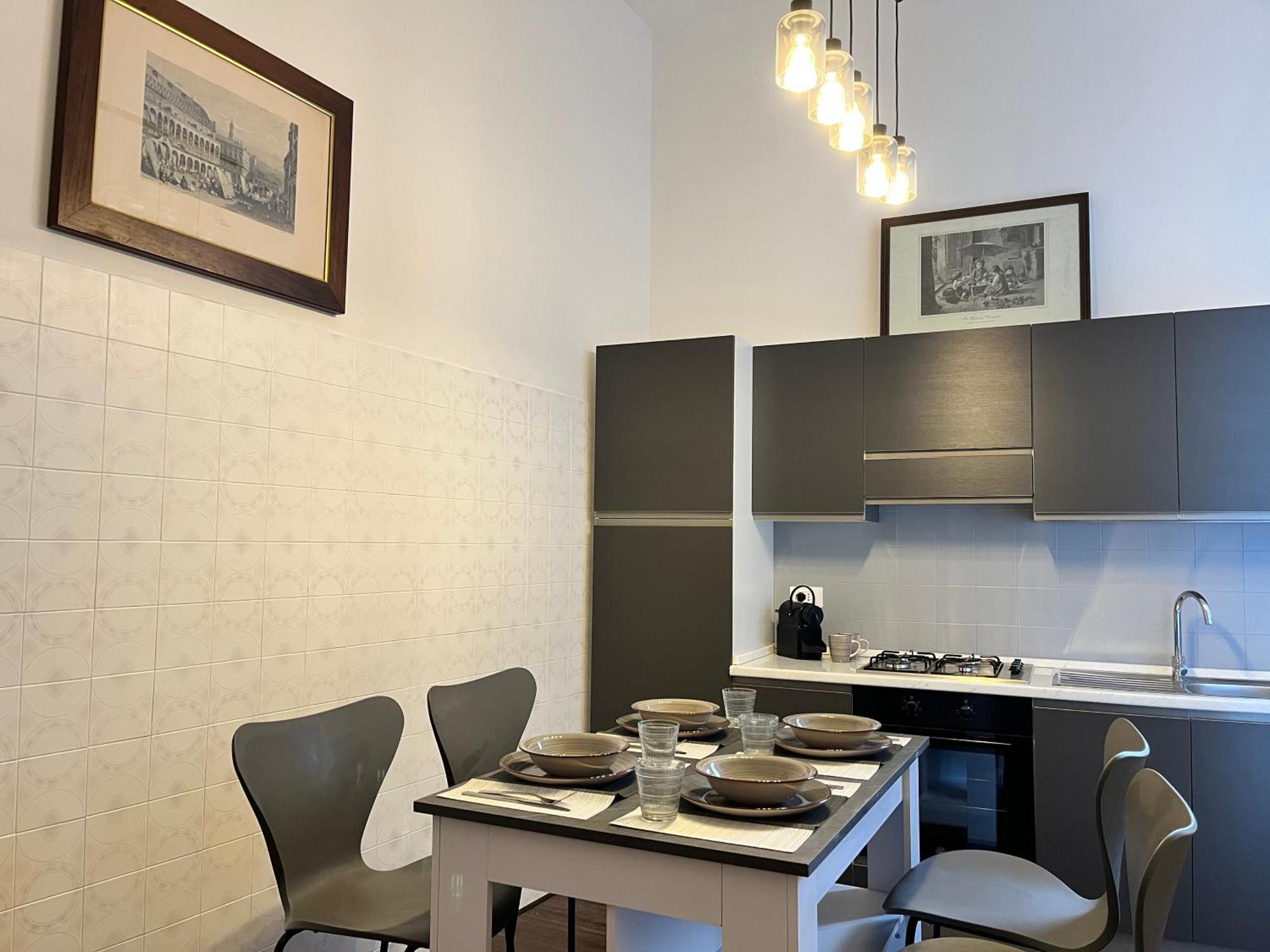 Vitozzi Apartment