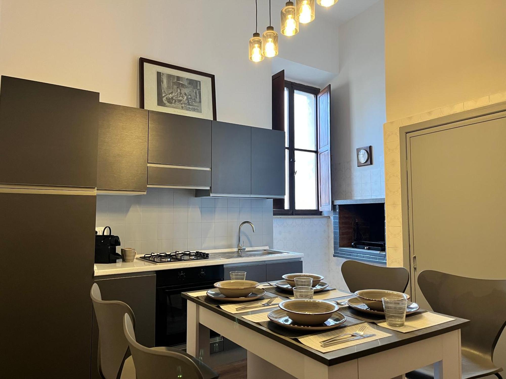Vitozzi Apartment *